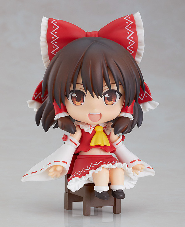 Hakurei Reimu, Touhou Project, Good Smile Company, Action/Dolls, 4580590124417