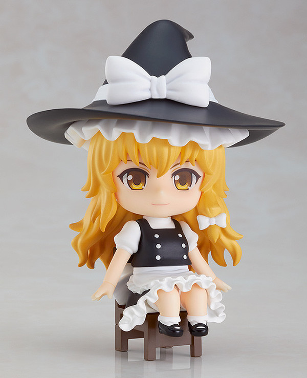 Kirisame Marisa, Touhou Project, Good Smile Company, Action/Dolls, 4580590124424
