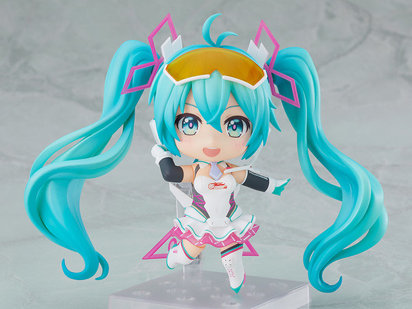 Hatsune Miku (Racing 2021), GOOD SMILE Racing, GOOD SMILE Racing, Action/Dolls, 4580590124226