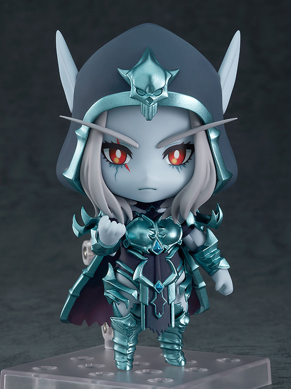 Sylvanas Windrunner, World Of Warcraft, Good Smile Company, Action/Dolls, 4580590125421