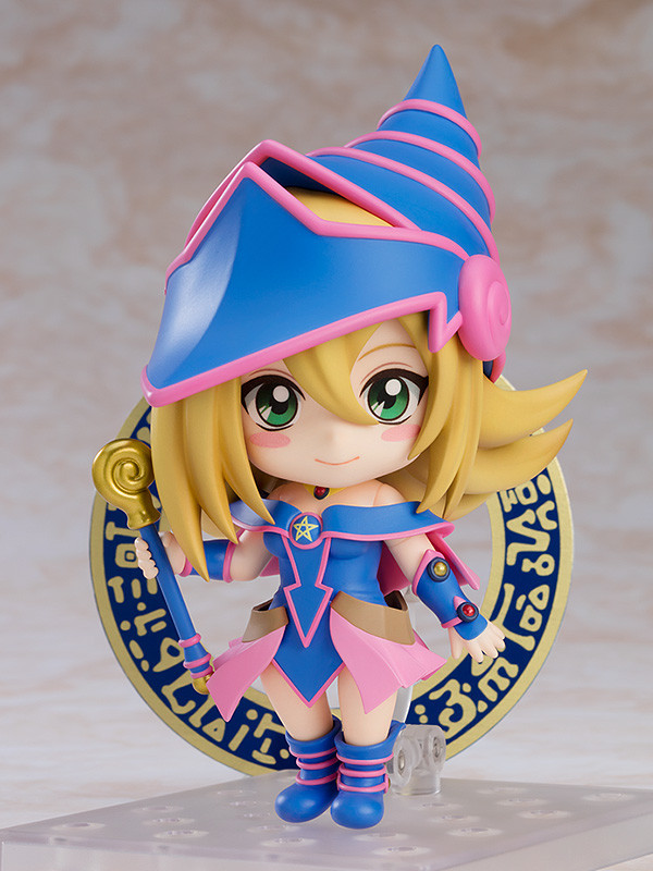 Black Magician Girl, Kuriboh, Yu-Gi-Oh! Duel Monsters, Good Smile Company, Action/Dolls, 4580590123755