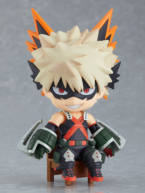 Bakugou Katsuki, Boku No Hero Academia, Good Smile Company, Takara Tomy, Action/Dolls, 4580590125629