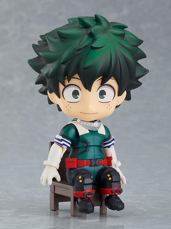 Midoriya Izuku, Boku No Hero Academia, Good Smile Company, Takara Tomy, Action/Dolls, 4580590125612