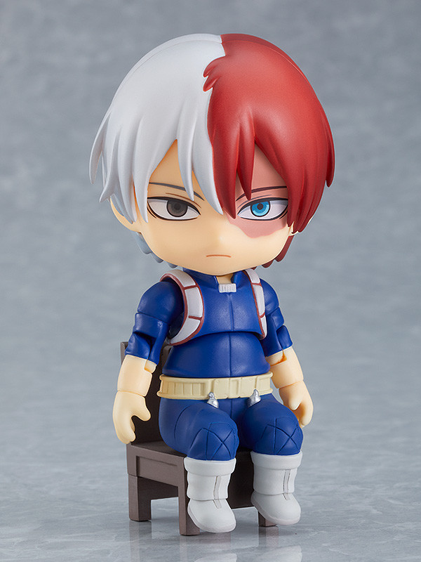 Todoroki Shouto, Boku No Hero Academia, Good Smile Company, Takara Tomy, Action/Dolls, 4580590125636