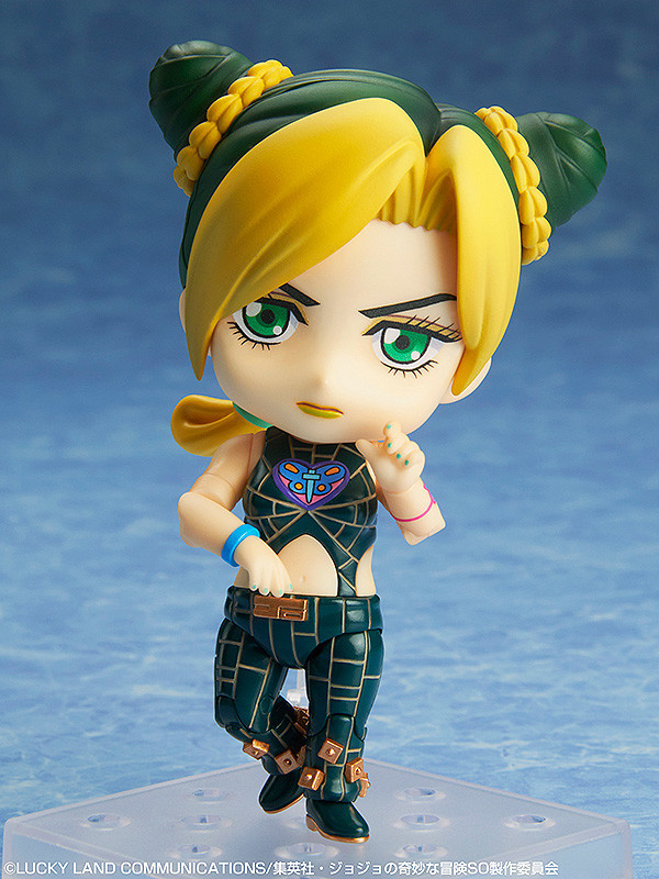 Jolyne Cujoh, Jojo No Kimyou Na Bouken, Stone Ocean, Medicos Entertainment, Good Smile Company, Action/Dolls, 4580749617333