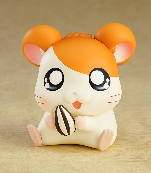 Hamutaro, Tottoko Hamutaro, Good Smile Company, Action/Dolls, 4580590124752