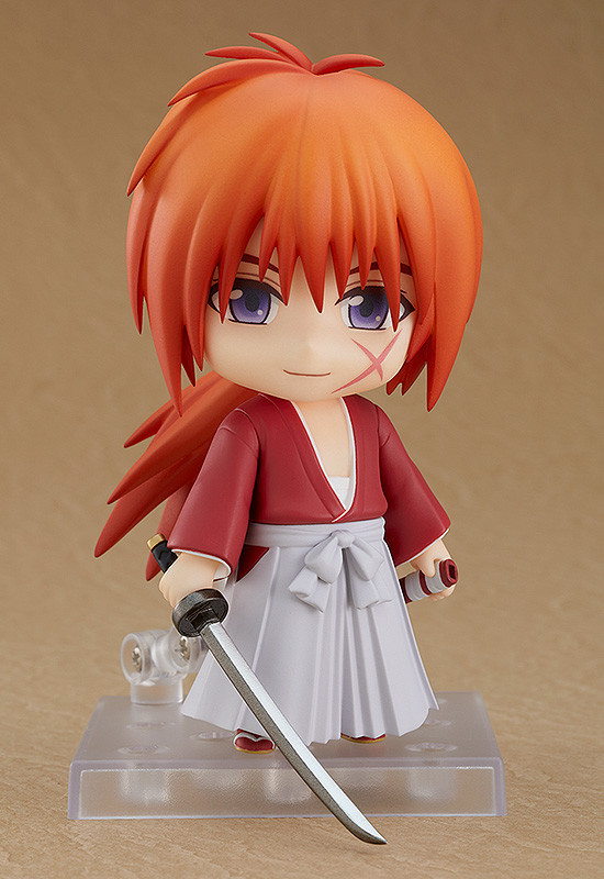 Himura Kenshin, Rurouni Kenshin, Good Smile Company, Action/Dolls, 4580590124776