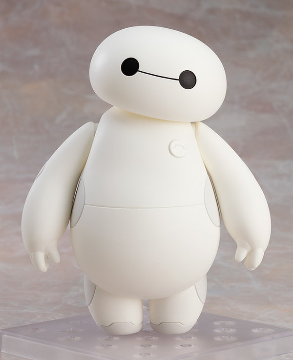 Baymax, Big Hero 6, Good Smile Company, Action/Dolls, 4580590124967