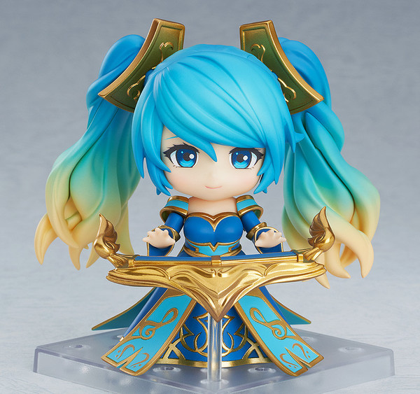 Sona, League Of Legends, Good Smile Arts Shanghai, Good Smile Company, Action/Dolls, 4580590125254
