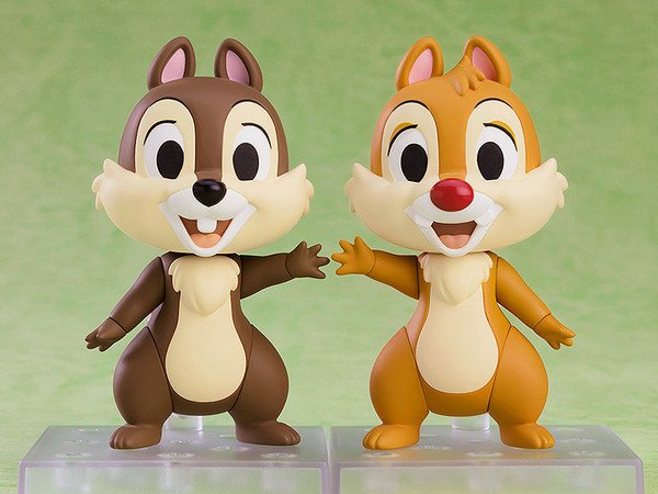 Chip, Disney, Good Smile Company, Action/Dolls, 4580590125742