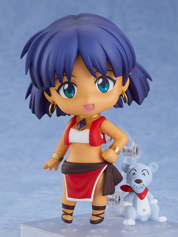 King, Nadia, Fushigi No Umi No Nadia, Good Smile Company, Action/Dolls, 4580590124936