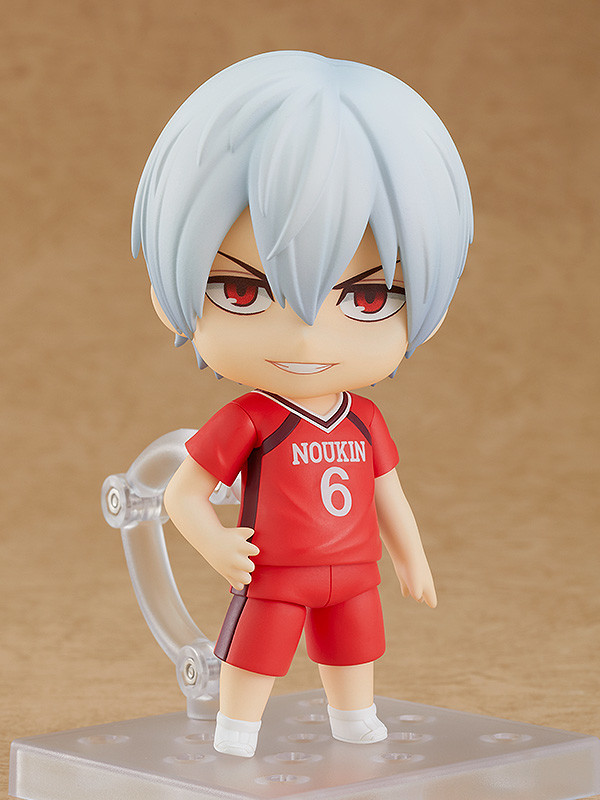 Yoigoshi Tatsuya, Shakunetsu Kabaddi, Orange Rouge, Action/Dolls, 4580590125711