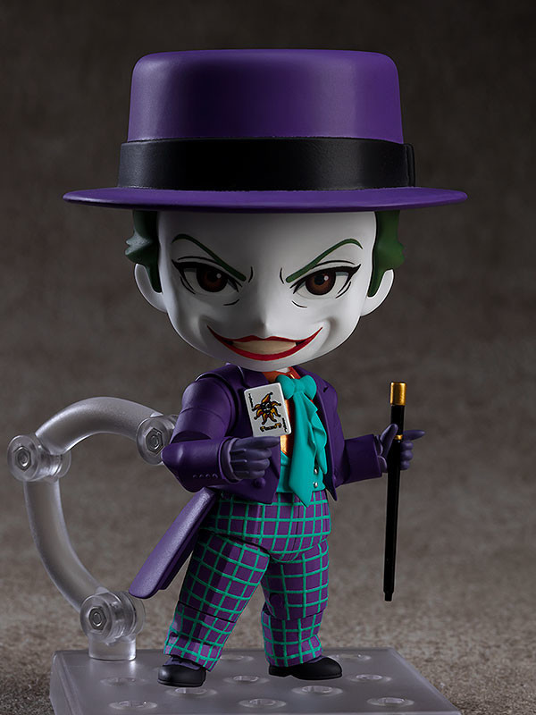 Joker (1989), Batman (1989), Good Smile Company, Action/Dolls