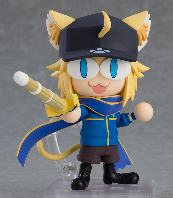 Nazo No Neko X, Fate/Grand Carnival, Good Smile Company, Action/Dolls, 4580590126442