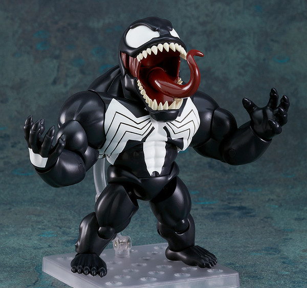 Venom, Venom (Comics), Good Smile Company, Action/Dolls, 4580590125230