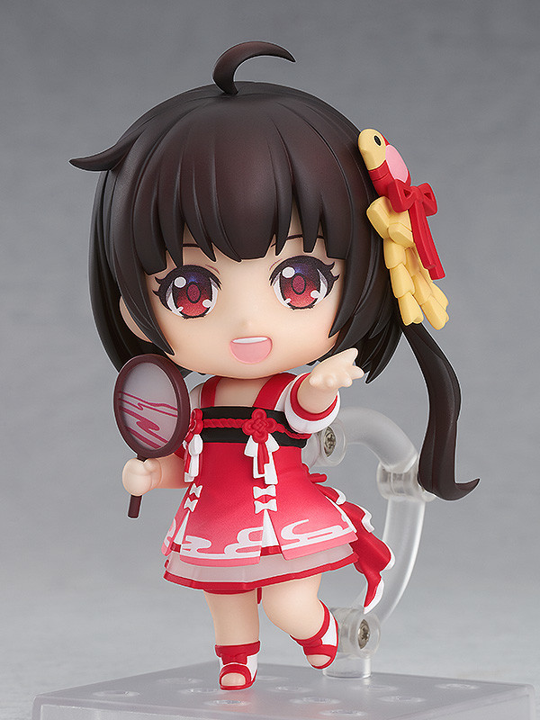 Yousa Ling, Bilibili, Good Smile Arts Shanghai, Good Smile Company, Action/Dolls, 4580590125582