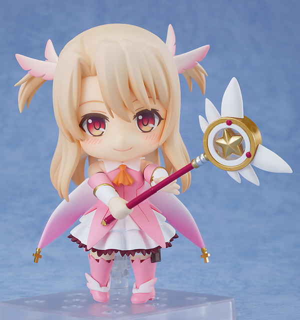 Illyasviel von Einzbern, Magical Ruby, Gekijouban Fate/Kaleid Liner Prisma ☆ Illya: Licht - Namae No Nai Shoujo, Good Smile Company, Action/Dolls, 4580590125780