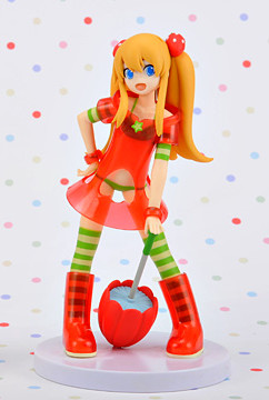 Souryuu Asuka Langley (Fruits Punch feat.okama), Shin Seiki Evangelion, SEGA, Pre-Painted