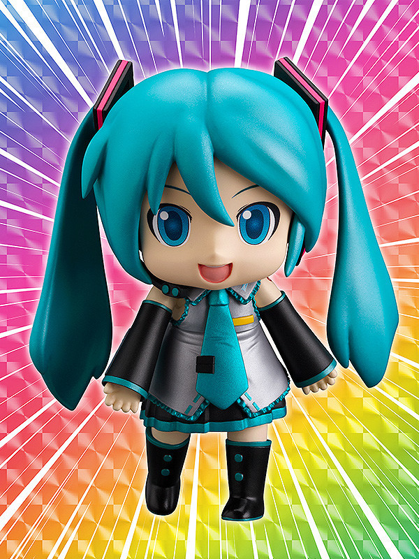 Mikudayo (10th Anniversary), Vocaloid, Good Smile Company, Action/Dolls, 4580590126138