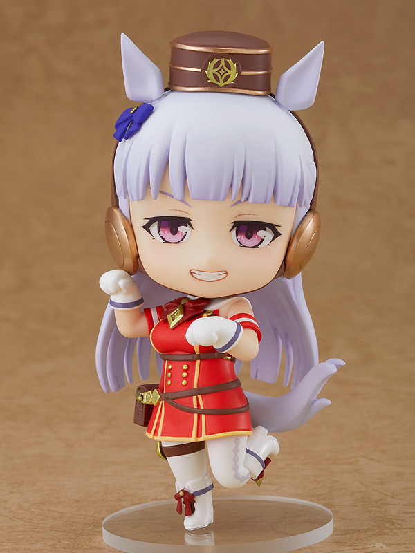 Gold Ship, Umamusume: Pretty Derby, Good Smile Company, Action/Dolls, 4580590127142