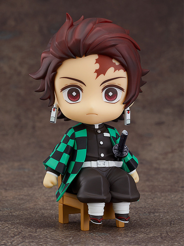 Kamado Tanjirou, Kimetsu No Yaiba, Good Smile Company, Action/Dolls, 4580590127340