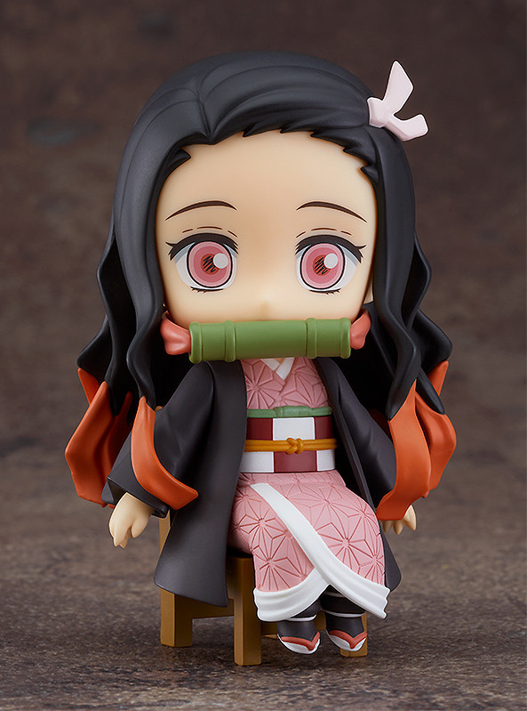 Kamado Nezuko, Kimetsu No Yaiba, Good Smile Company, Action/Dolls, 4580590127357