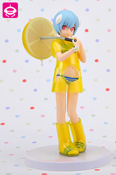Ayanami Rei (Fruits Punch feat.okama), Shin Seiki Evangelion, SEGA, Pre-Painted