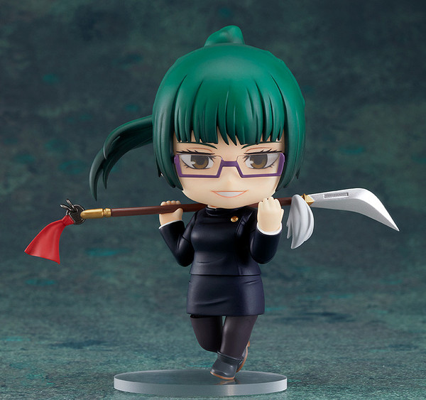 Zenin Maki, Jujutsu Kaisen, Good Smile Company, Action/Dolls, 4580590126947