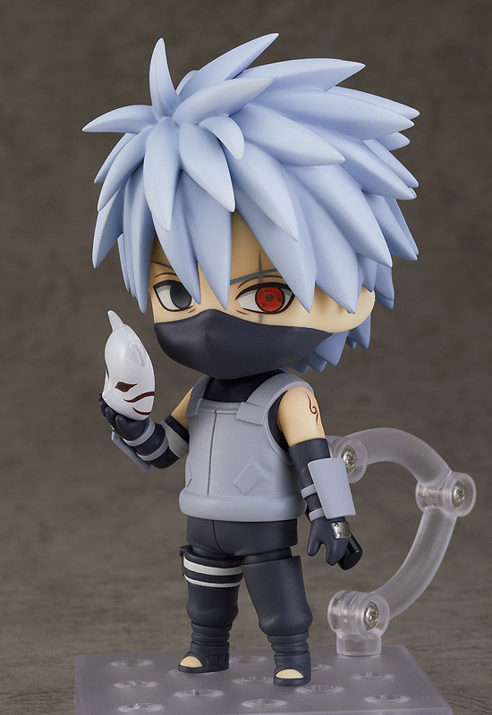 Hatake Kakashi (Anbu Black Ops), Naruto Shippuuden, Good Smile Company, Action/Dolls, 4580590125322