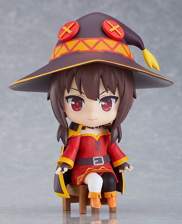 Megumin, Eiga Kono Subarashii Sekai Ni Shukufuku O! Kurenai Densetsu, Good Smile Company, Action/Dolls, 4580590126299