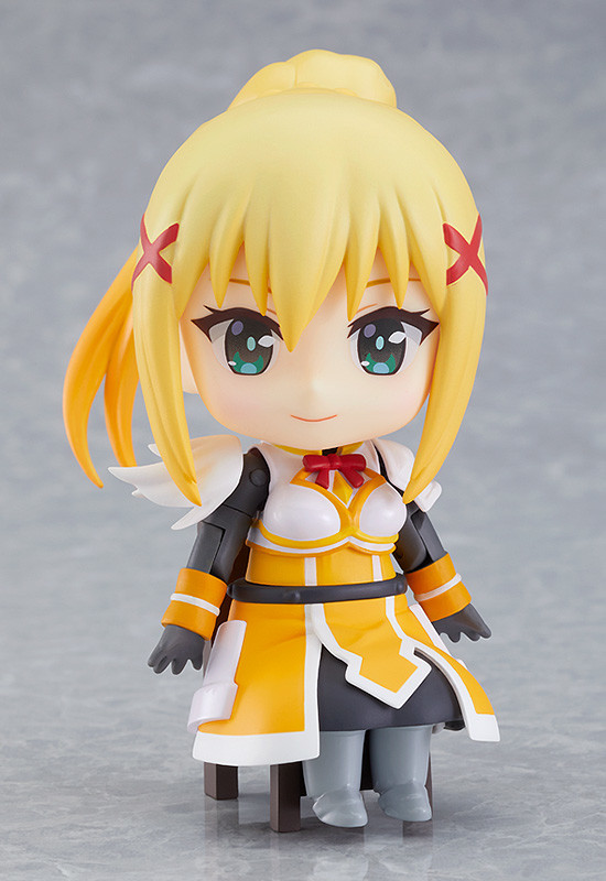 Dustiness Ford Lalatina, Eiga Kono Subarashii Sekai Ni Shukufuku O! Kurenai Densetsu, Good Smile Company, Action/Dolls, 4580590126305