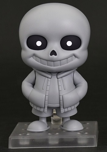 Sans, Undertale, Good Smile Company, Action/Dolls