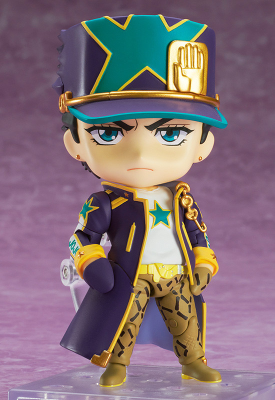 Kujo Jotaro (Stone Ocean), Jojo No Kimyou Na Bouken, Stone Ocean, Medicos Entertainment, Good Smile Company, Action/Dolls, 4582638213428