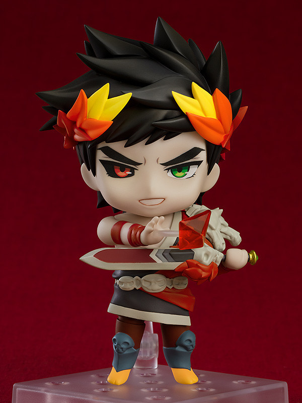 Zagreus, Hades, Good Smile Company, Action/Dolls, 4580590127708