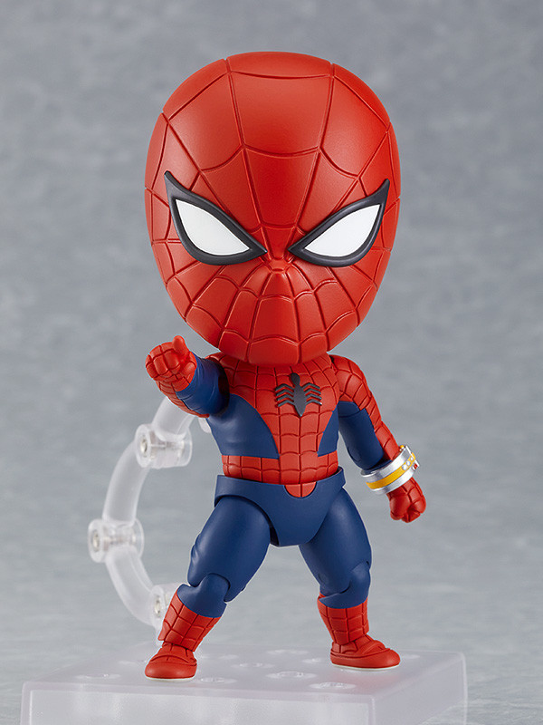 Spider-Man (Yamashiro Takuya) (Toei), Spider-Man (Toei), Good Smile Company, Action/Dolls, 4580590126473