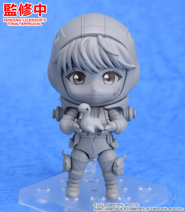 Wattson, Apex Legends, Good Smile Company, Action/Dolls