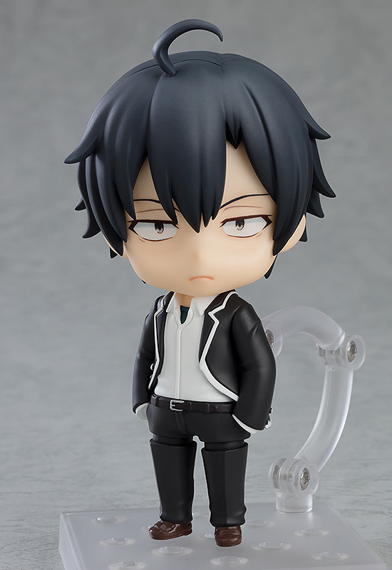 Hikigaya Hachiman, Yahari Ore No Seishun Love Comedy Wa Machigatteiru. Kan, Good Smile Company, Action/Dolls, 4580590127609