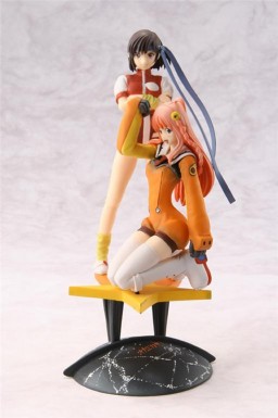 Nono, Takaya Noriko (Miracle Gattai!! Noriko & Nono), Top O Nerae 2!, Top O Nerae!, Bandai, Pre-Painted