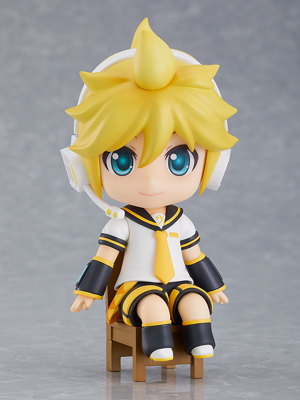 Kagamine Len, Vocaloid, Good Smile Company, Action/Dolls, 4580590126930