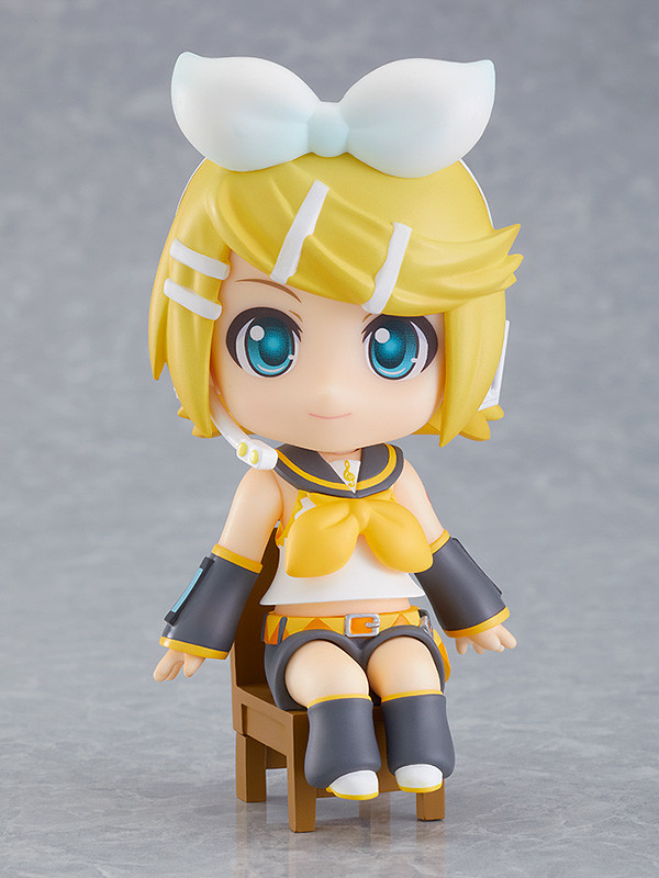 Kagamine Rin, Vocaloid, Good Smile Company, Action/Dolls, 4580590126923