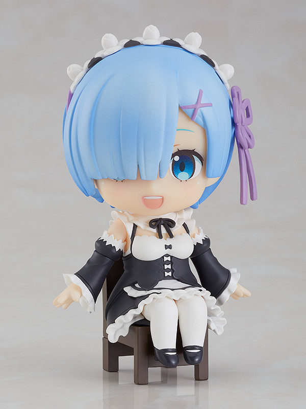 Rem, Re:Zero Kara Hajimeru Isekai Seikatsu, Good Smile Company, Action/Dolls, 4580590126657