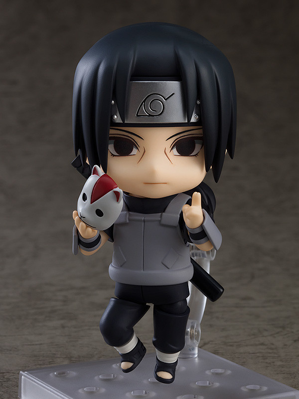 Uchiha Itachi (Anbu Black Ops), Naruto Shippuuden, Good Smile Company, Action/Dolls, 4580590126695