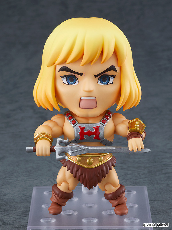Battle Cat, He-Man, Masters Of The Universe: Revelation, Good Smile Company, Action/Dolls, 4580590127333