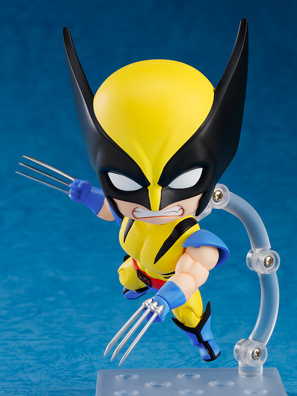 Wolverine, X-Men, Good Smile Company, Action/Dolls, 4580590127111