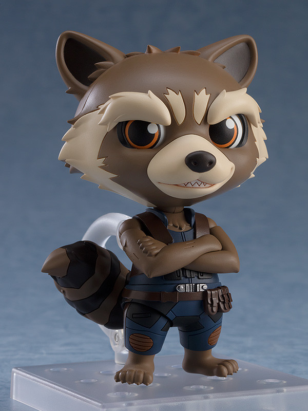 Groot, Rocket Raccoon, Guardians Of The Galaxy Vol. 2, Good Smile Company, Action/Dolls, 4580590127203