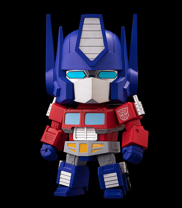 Convoy (G1), Transformers, Sentinel, Good Smile Company, Action/Dolls, 4571335884529