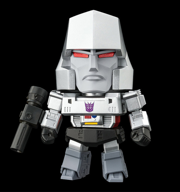 Megatron, Transformers, Sentinel, Good Smile Company, Action/Dolls, 4571335884536