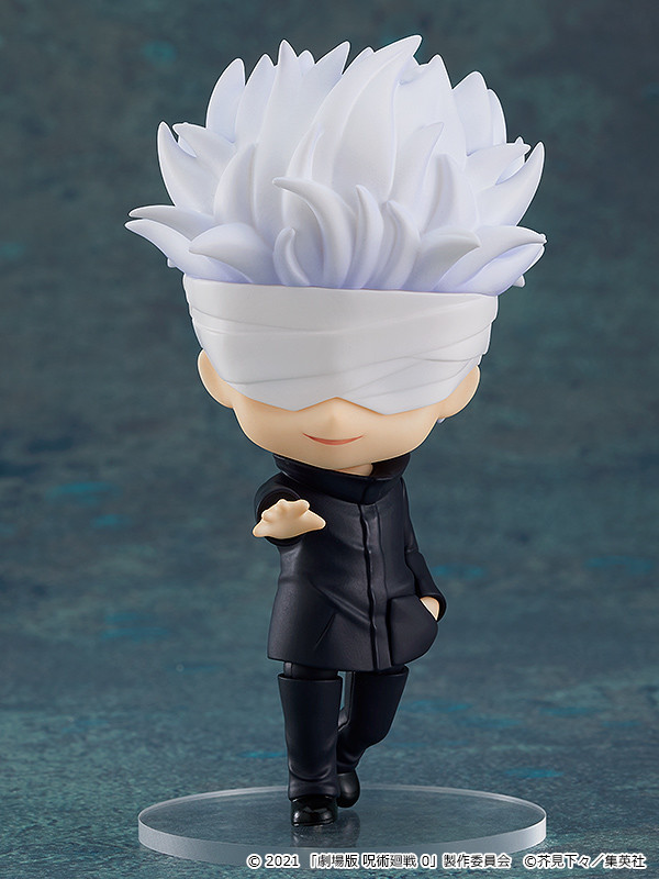 Gojo Satoru (Jujutsu Kaisen 0), Gekijouban Jujutsu Kaisen 0, Good Smile Company, Action/Dolls, 4580590127098