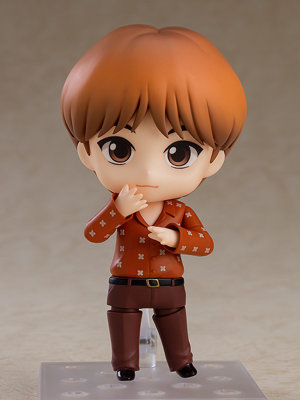 Jin, TinyTan, Good Smile Company, Action/Dolls, 4580590127463