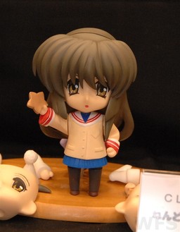 Ibuki Fuuko, Clannad, Paradise Cafe, Garage Kit